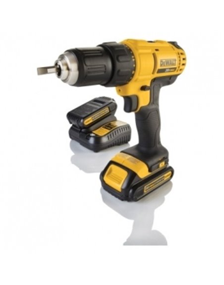Дрель-шуруповерт DeWALT DCD771C2