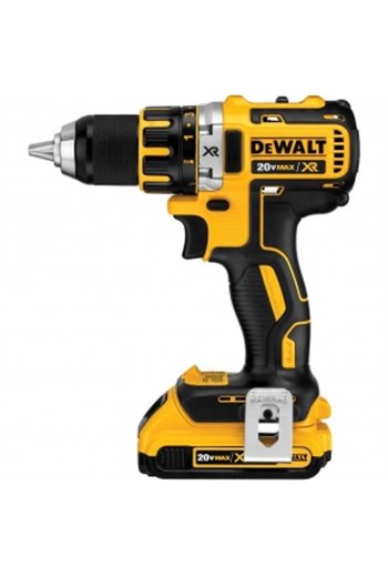 Дрель аккумуляторная DEWALT DCD790D2