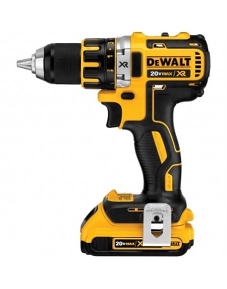 Дрель аккумуляторная DEWALT DCD790D2