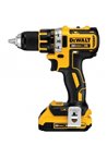 Дрель аккумуляторная DEWALT DCD790D2