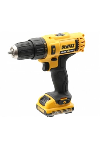 Дрель-шуруповёрт DeWALT DCD716D2