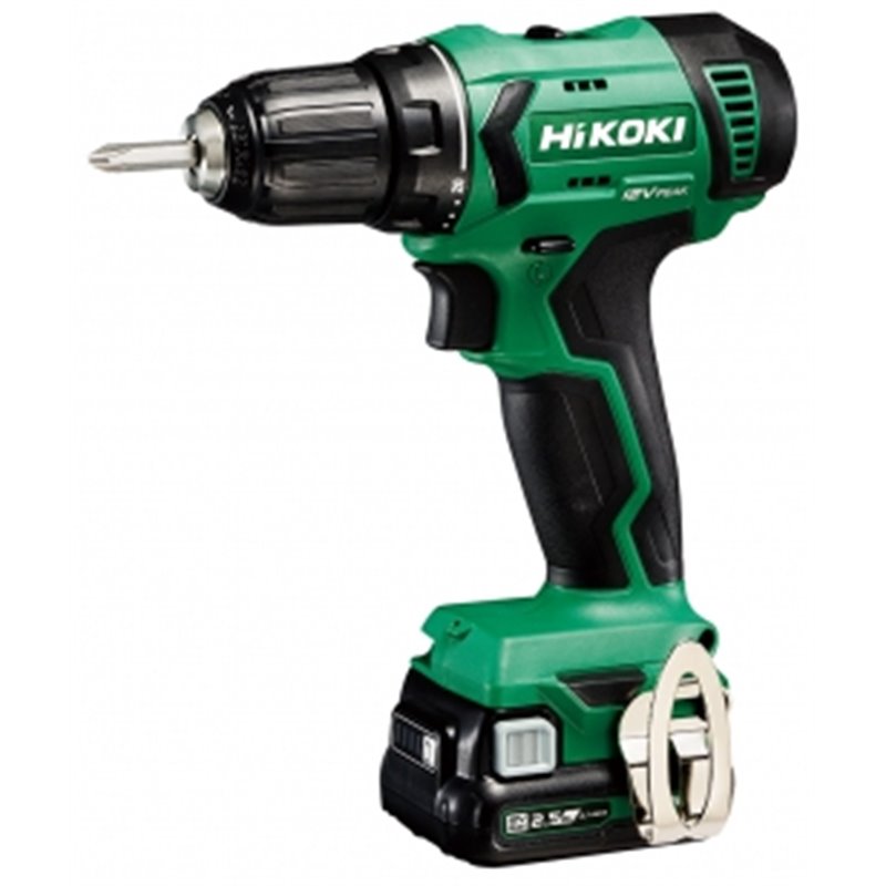 Шуруповерт аккумуляторная HITACHI-HiKOKI DS12DA