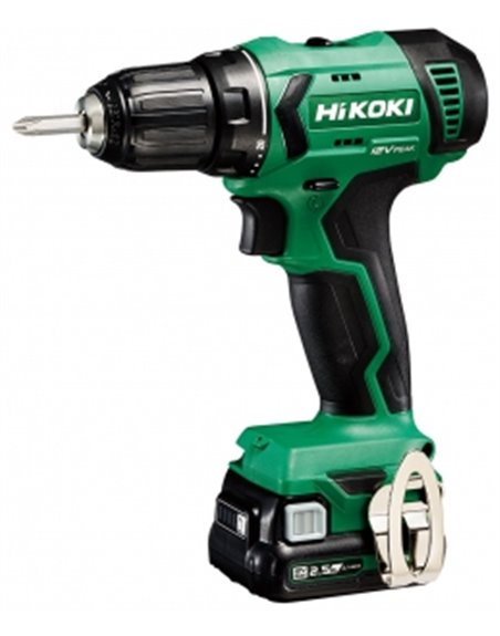 Шуруповерт аккумуляторная HITACHI-HiKOKI DS12DA