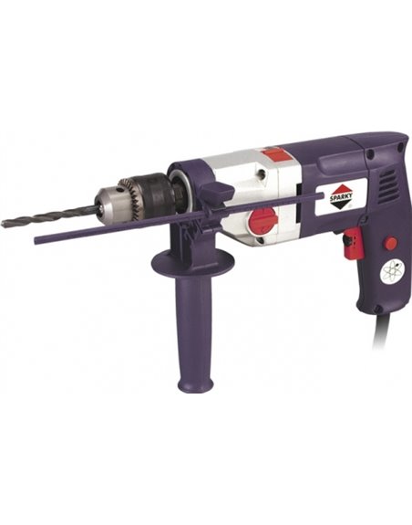 Дрель ударная двухскоростная SPARKY BUR2 160E