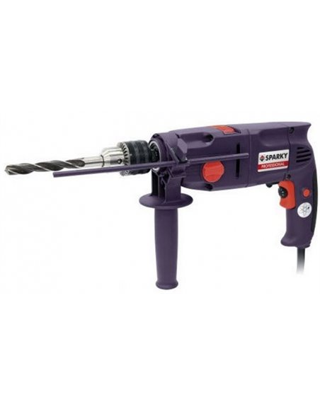 Дрель ударная двухскоростная SPARKY BUR2 200E