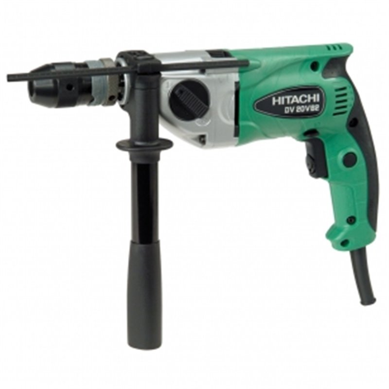 Дрель ударная HITACHI-HiKOKI DV20VB2