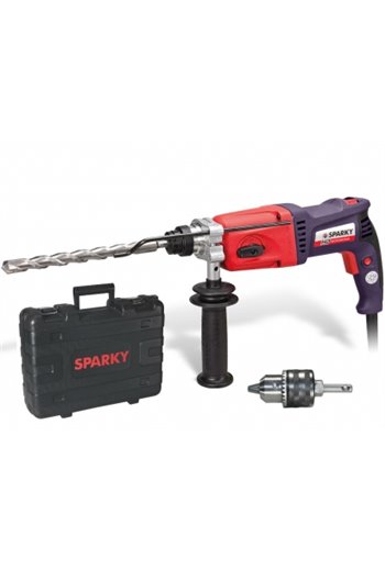 Перфоратор Sparky BPR 260E HD