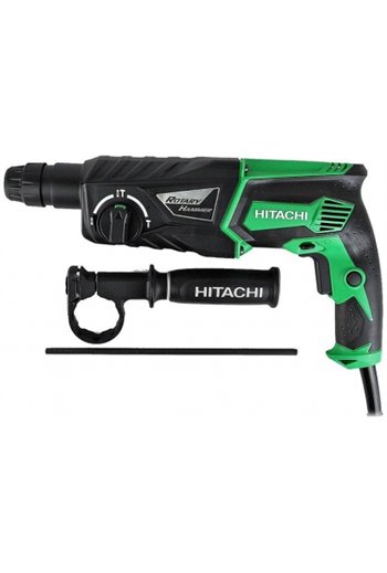 Перфоратор HITACHI-HiKOKI DH26PВ2