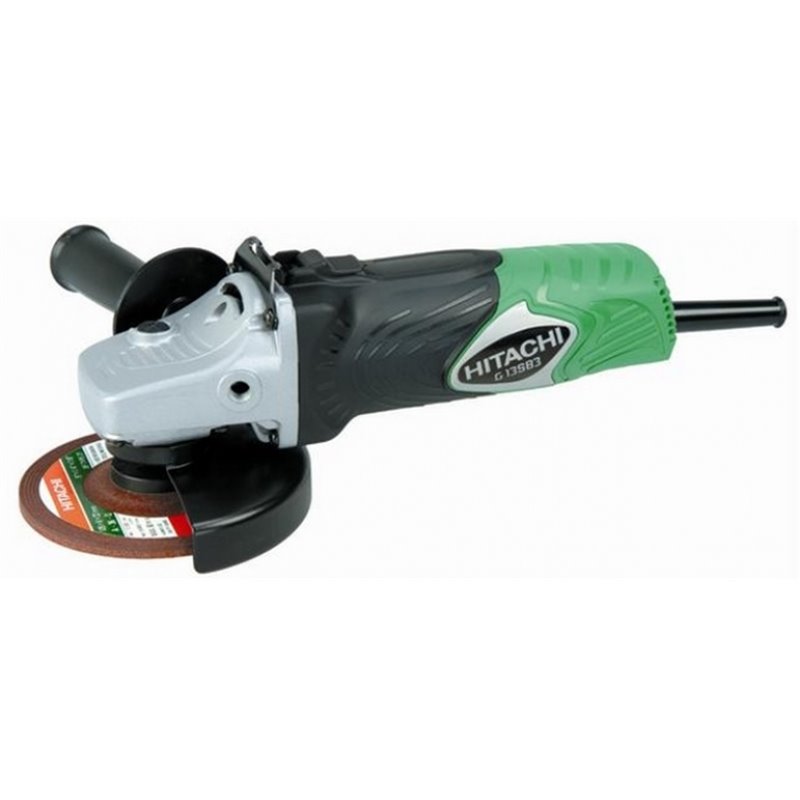Болгарка HITACHI-HiKOKI G13SB3