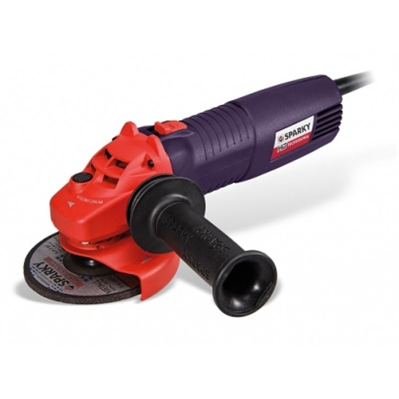 Углошлифовальная машина SPARKY M 1400CS Plus HD