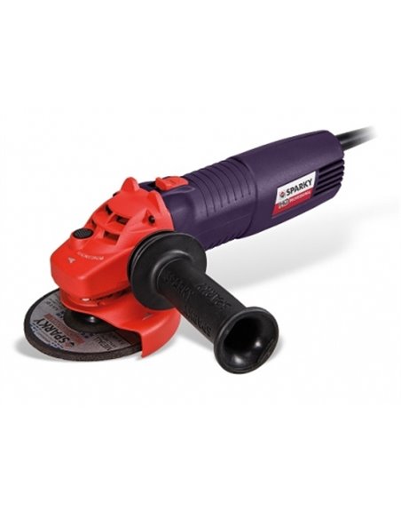 Углошлифовальная машина SPARKY M 1400CS Plus HD