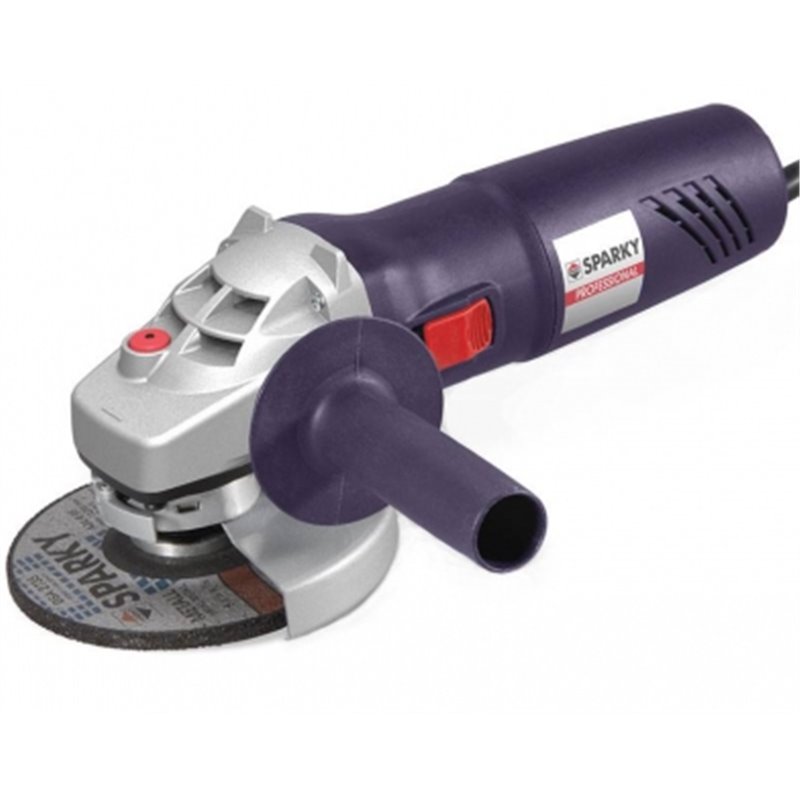 Шлифмашина угловая SPARKY M 750 HD compact