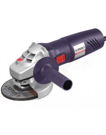 Шлифмашина угловая SPARKY M 750 HD compact