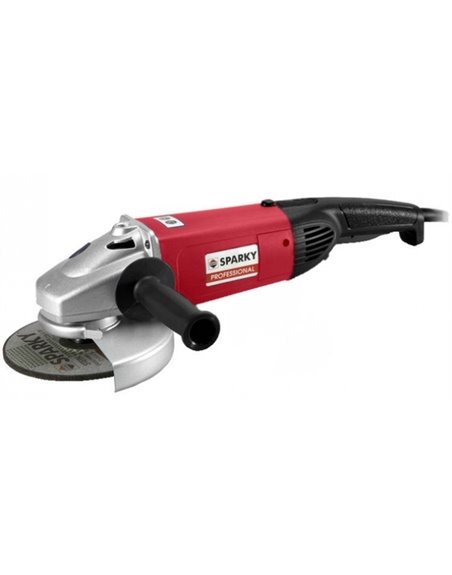 Шлифмашина угловая SPARKY MBA 2500PV