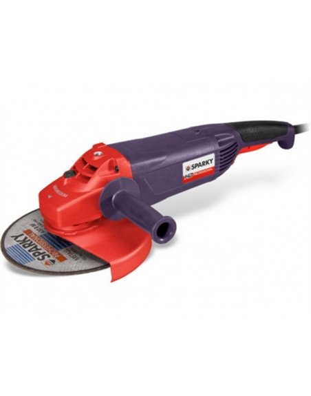 Шлифмашина угловая SPARKY MBA 2000P HD