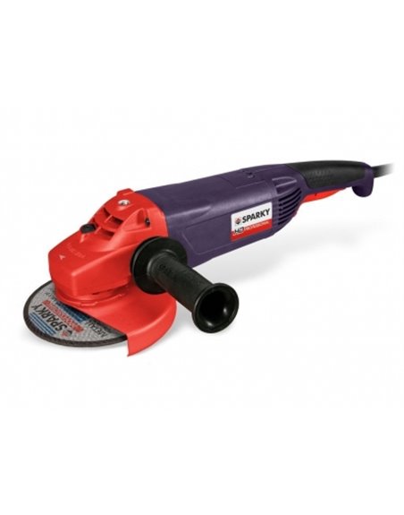Шлифмашина угловая SPARKY MBA 2400PA HD