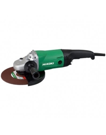 Болгарка HITACHI-HiKOKI G23SWU2