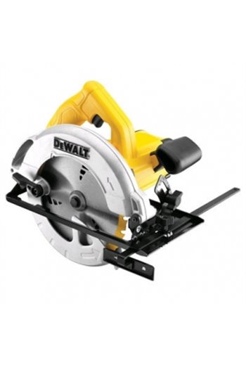 Пила циркулярная DeWalt DWE550