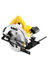Пила циркулярная DeWalt DWE550