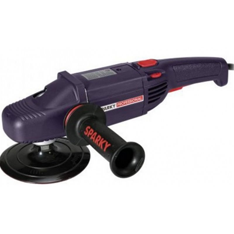 Полировальная машина SPARKY PMB 1200CE HD