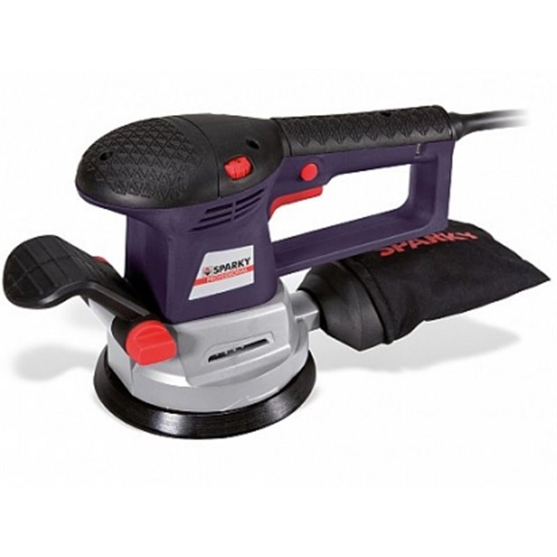 Шлифмашина эксцентриковая SPARKY EX 150CE