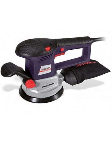 Шлифмашина эксцентриковая SPARKY EX 150CE