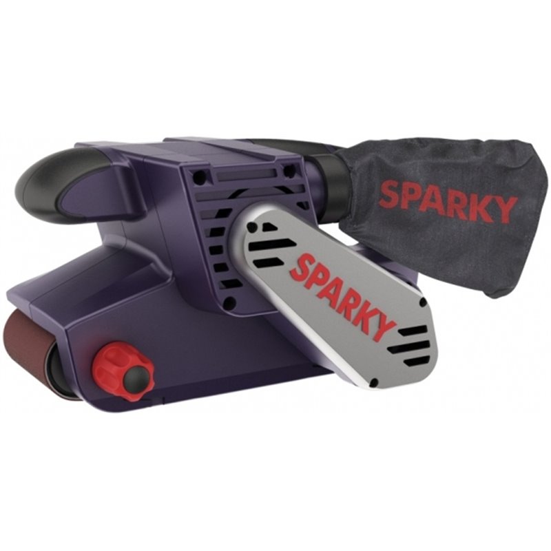 Шлифмашина ленточная SPARKY MBS 1100E