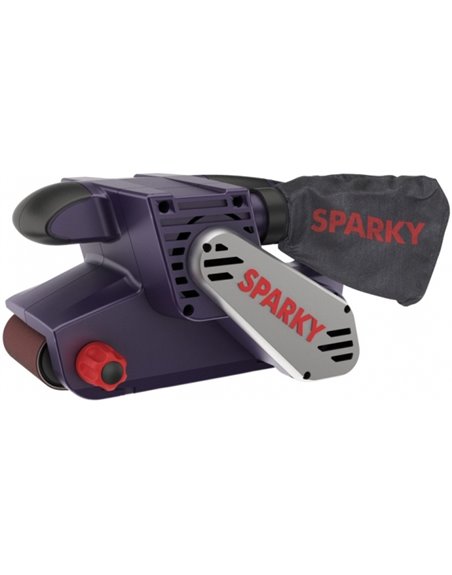 Шлифмашина ленточная SPARKY MBS 1100E