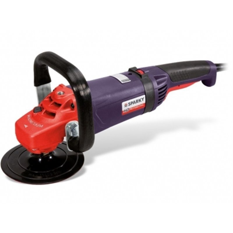 Полировальная машина SPARKY PMB 1655