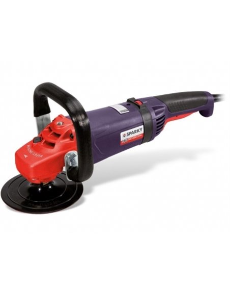 Полировальная машина SPARKY PMB 1655