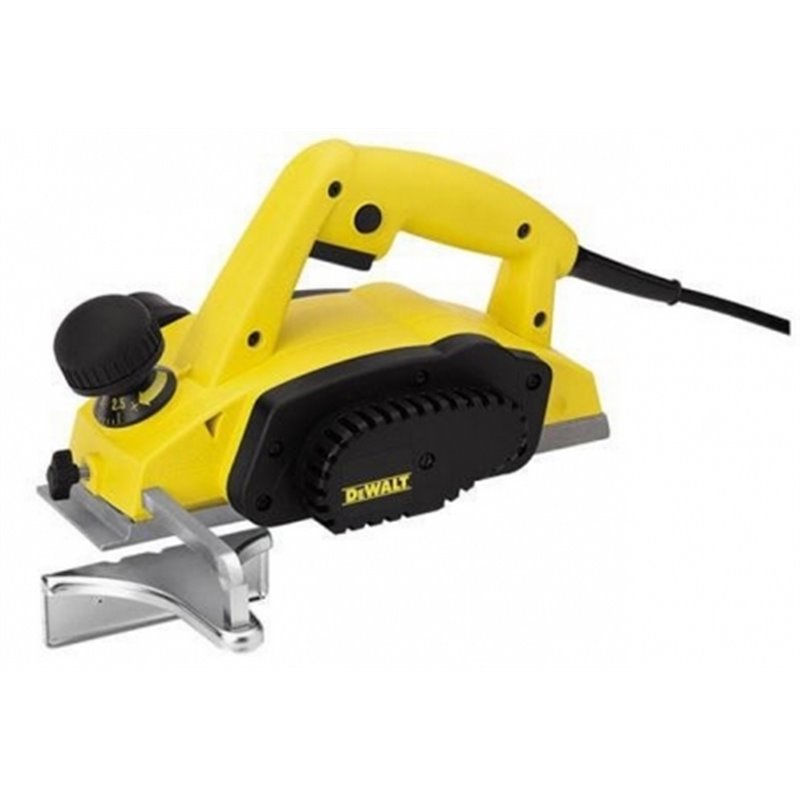 Рубанок DeWalt DW680
