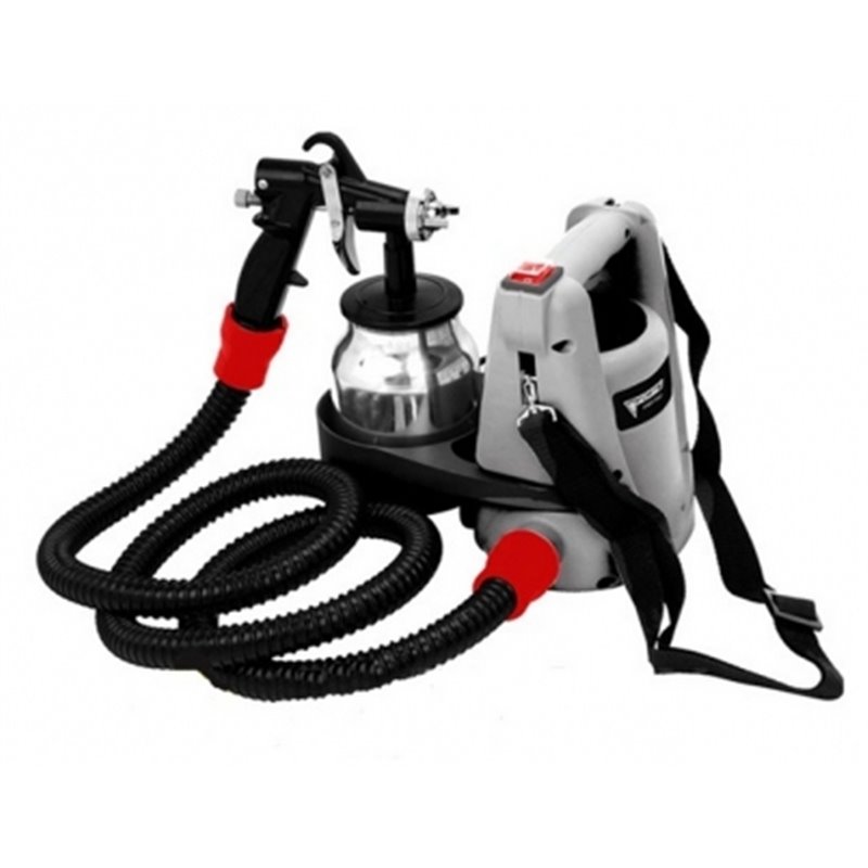 Краскопульт электрический SG 750B Forte 37854