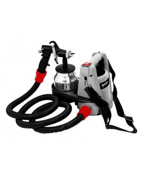 Краскопульт электрический SG 750B Forte 37854