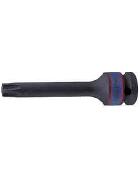 Біта в головку TORX 1/2" Т45х100 мм KING TONY (406345)