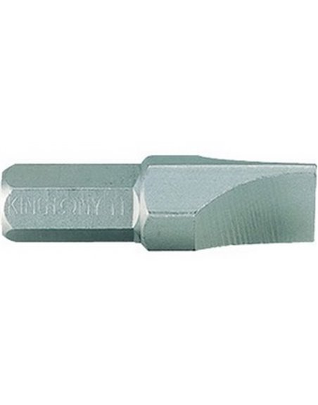 Бита торцевая Slotted 5/16" SL9х1.6х36мм KING TONY (183609S)