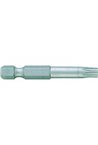 Бита торцевая усиленая Torx 1/4" Т27х70 мм  KING TONY (717027T)