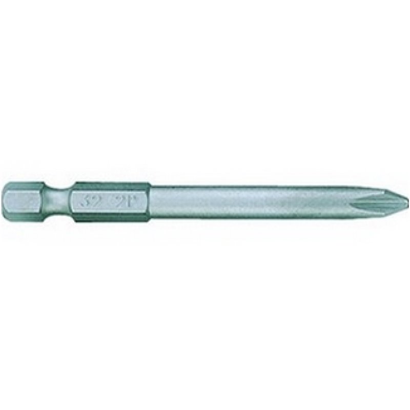 Бита торцевая 1/4" PH2х150 мм KING TONY (711502P)