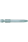 Бита торцевая 1/4" PH2х150 мм KING TONY (711502P)