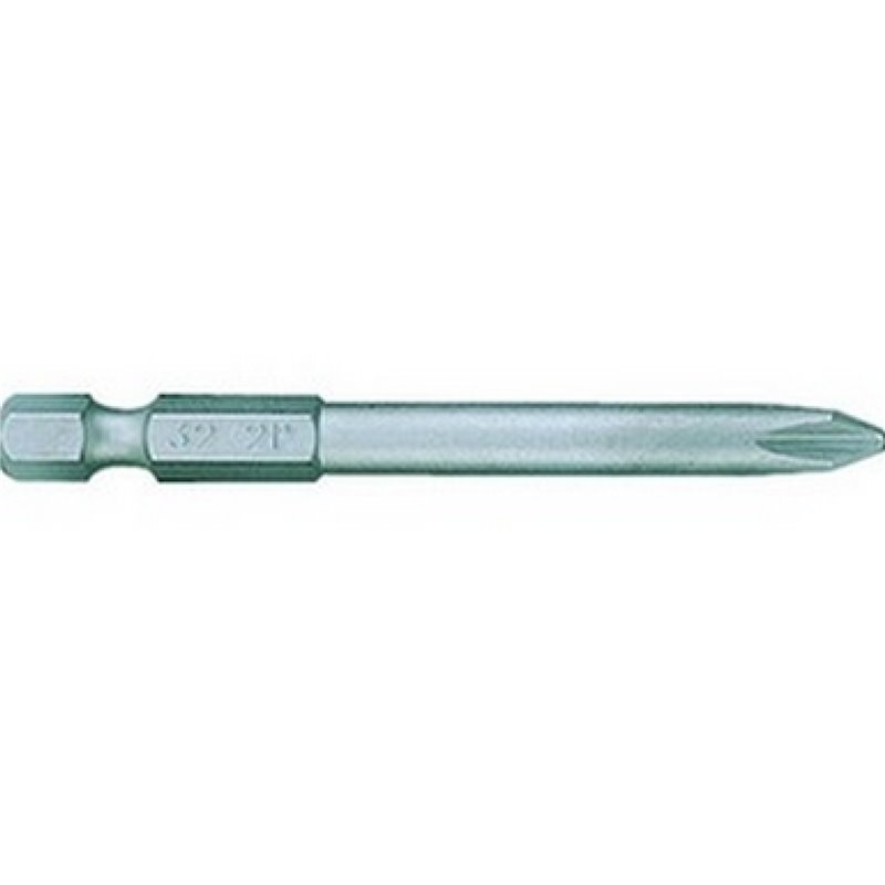 Бита торцевая 1/4" PH3х150 мм KING TONY (711503P)