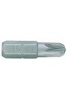 Бита торцевая 1/4" PZ1 L25 мм KING TONY (102501Z)