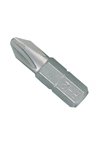 Бита торцевая 1/4" PZ2 L25 мм KING TONY (102502Z)