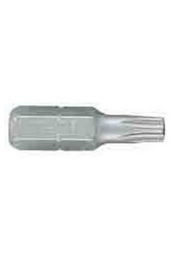 Бита торцевая с отверстием 1/4" TORX T10х25 мм KING TONY (102510U)