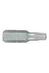 Бита торцевая с отверстием 1/4" TORX T10х25 мм KING TONY (102510U)