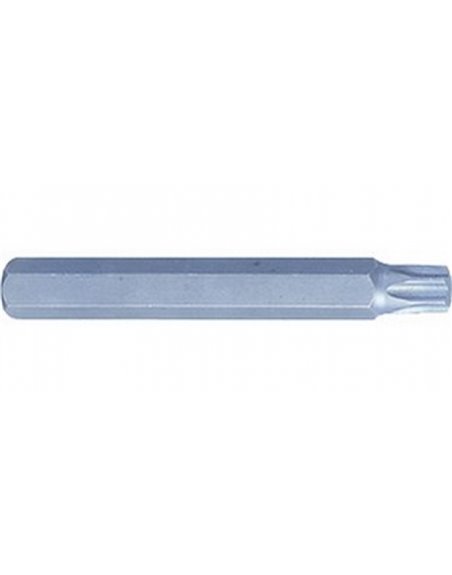 Бита торцевая 10 мм TORX T15х80 мм KING TONY (168015T)