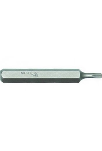 Бита торцевая Torx 5/16" Т15х70 мм KING TONY (187015T)