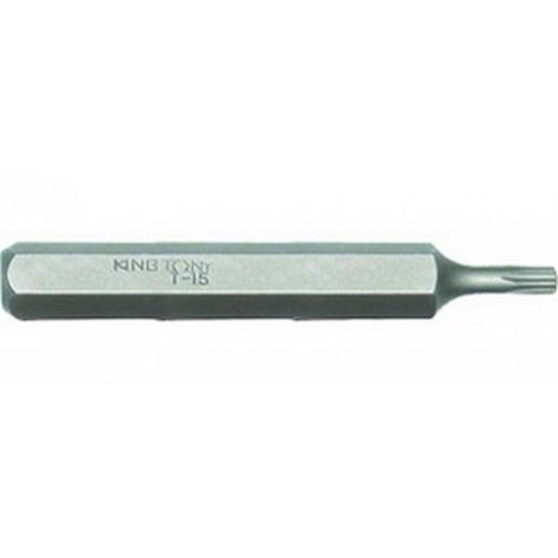 Бита торцевая Torx 5/16" Т20х70 мм KING TONY (187020T)