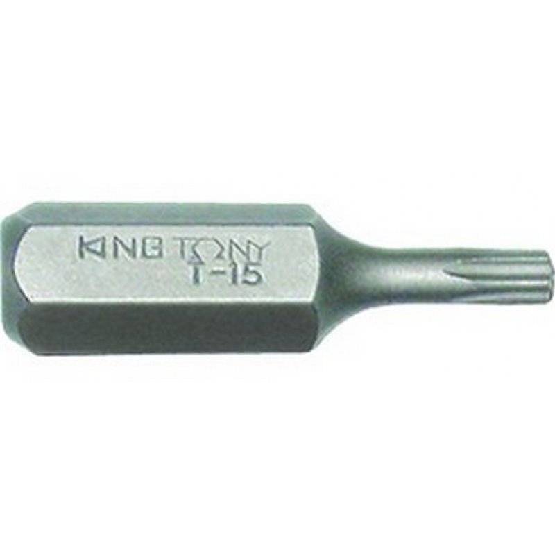 Бита торцевая Torx 5/16" Т30х32 мм KING TONY (183230T)