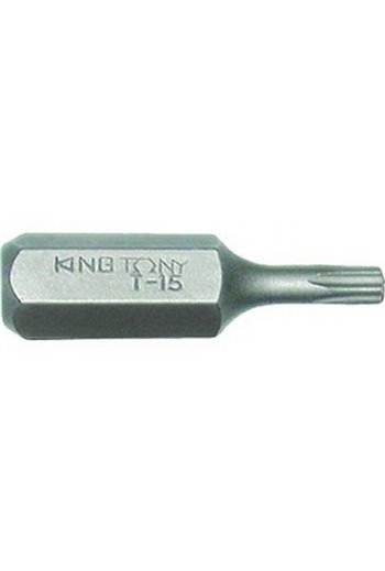 Бита торцевая Torx 5/16" Т40х32 мм KING TONY (183240T)