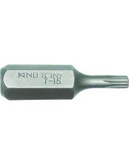 Бита торцевая Torx 5/16" Т40х32 мм KING TONY (183240T)