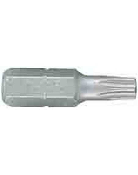 Бита торцевая 1/4" TORX T40х25 мм KING TONY (102540T)